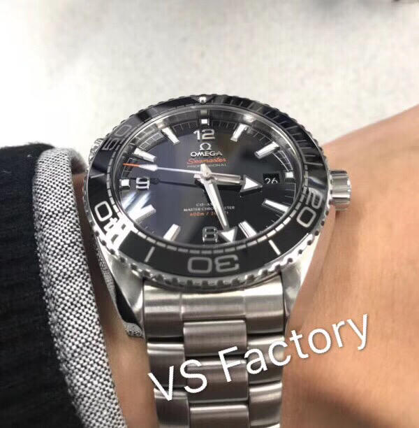 OMEGA手錶 全新海馬600米 升級陶瓷面 歐米茄男表 OMEGA高端機械手表  hds1350